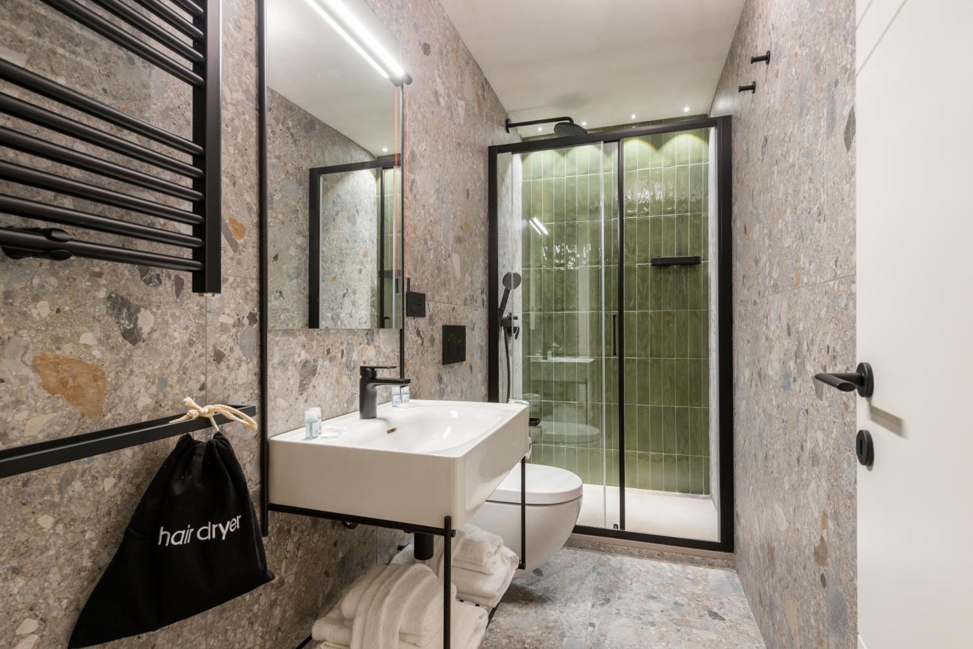Отель Palazzo Olivia Рим Экстерьер фото